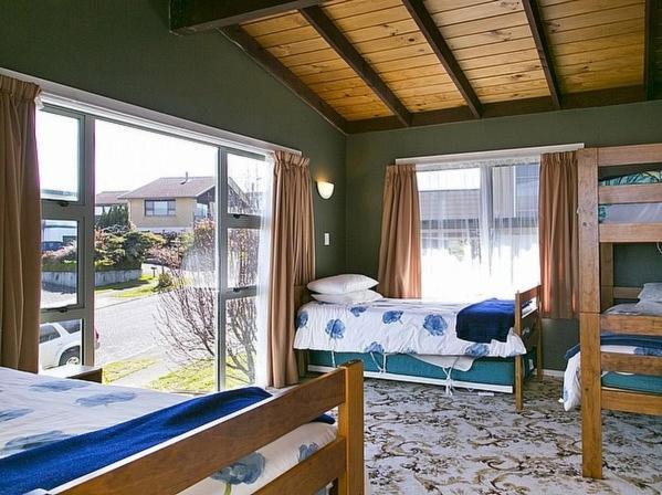 Golders Heights - Taupo Holiday Home المظهر الخارجي الصورة